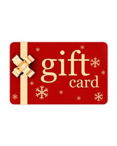 Gift Card UK Denomination